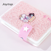 Joytop - Cuaderno de Cuero PU Personalizado al por Mayor, Diario de Tapa Dura A5 con Cierre Magnético, Agenda OEM para Oficina y Escuela, Cuaderno de PVC