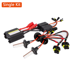 Ampoule de phare au xénon HID <span class=keywords><strong>6000K</strong></span> H4-3 H1 H7 H11 <span class=keywords><strong>Hb3</strong></span> 9005 9006 35W 55W pour voiture, ampoule au xénon simple HID 12V DC AC avec ballast Canbus - Product Image 4