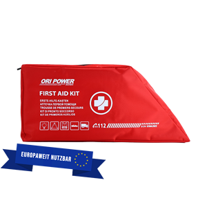 Sac de premiers secours pour <span class=keywords><strong>voiture</strong></span>, Ori Power DIN13164, <span class=keywords><strong>vente</strong></span> chaude, sécurité, sauvetage et premiers secours sur route - Product Image 1