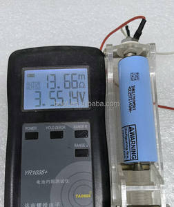 2025 Original INR21700 M58T 5800mAh 3.<strong>6V</strong> Rechargeable High Capacity <strong>Battery</strong> 5800MAH 3.<strong>6V</strong> <strong>Wholesale</strong> Cylindrical lion <strong>Battery</strong> - Product Image 4