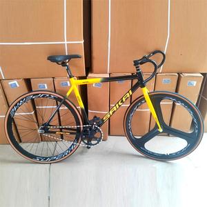 Bicicleta de Carretera <span class=keywords><strong>Viva</strong></span> Stardust de Calidad para Adultos, Rodada 700C, Cuadro de Aleación Práctico, Horquilla de Aluminio, Cambios de una Velocidad, Suspensión Trasera, Pedal Ordinario - Product Image 3
