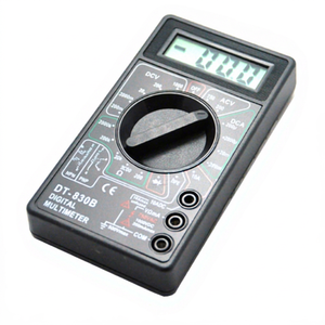 Multimètre numérique LCD KASUNTEST populaire DT830B avec CE 1000V/10A - Product Image 1