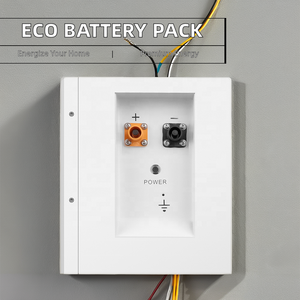 Touch Screen 51.2V 300AH 15kwh Wall <b>Mounted</b> 10kwh Lithium <b>Battery</b> 48v 200ah 10kw - Product Image 4