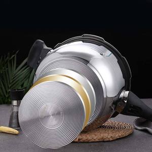 MU Nouveau Autocuiseur Offre Spéciale 20cm Économie d'énergie 304 Pot à pression en acier inoxydable 4L <span class=keywords><strong>Minute</strong></span> Écologique Autocuiseur - Product Image 3