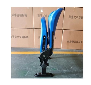 Stadium Bleachers Seats Demountable <strong>Grandstand</strong> for Rugby FIBA CE ISO TUV Anti-UV Anti-Fire - Product Image 4