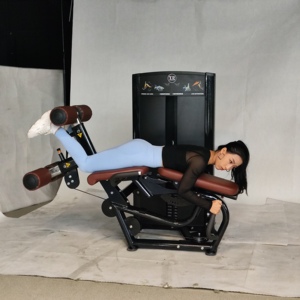 Máy tập cơ đùi Pendlay Steel Strength, thiết bị thể dục phòng gym để tập luyện với tạ, máy tập cơ đùi. - Product Image 2