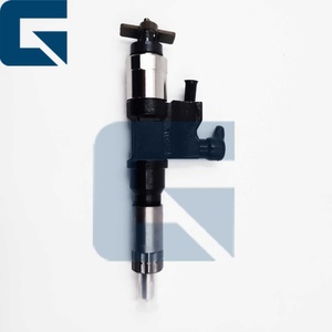 Inyector Diesel Common Rail 095000-5471 para Motor 4HK1 - Product Image 4