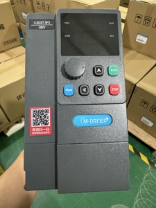 M-driver PV500-0055G3 5.5KW Hybrid <b>Solar</b> Three Phase 380V VFD Variable Frequency Drive LCD+LED Display <b>Solar</b> Watering PV500-0055 - Product Image 1