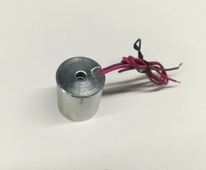 12V <span class=keywords><strong>DC</strong></span> JSP-1212K 電源投入でリリース ミニ電磁石 リフティング電磁石 ホールディング電磁石 - Product Image 6