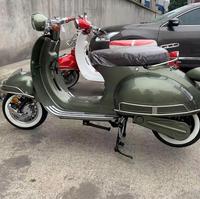Emark EEC COC 60V 20AH Batterie 2000W Moteur Retro V espa scooter électrique citycoco