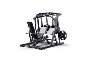 Commerciële Iso-Laterale Horizontale Lage Rij <span class=keywords><strong>Machine</strong></span>-Nieuwe Serie Plaatbelaste Sterkte Trainer 3Mm Dikte Buis - Product Image 3