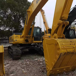Excavadora Komatsu PC450-7 Usada, Calidad Confiable y Eficiente, Excavadora de Gran Tamaño Lista para Enviar - Product Image 5