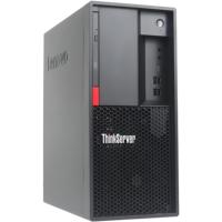 Server Tower Lenovo ThinkServer TS90X Baru yang Tangguh, CPU G6405, RAM 8GB DDR4, HDD SATA 2TB, 1*Ethernet 1000M, DVD, PSU 250W, Dapat Dikustomisasi
