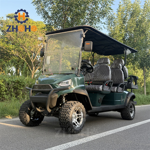 High Quality Off-Road 6 Seater Electric <strong>Golf</strong> Cart <strong>for</strong> <strong>Sale</strong> Customized 6 Seater Off Road <strong>Buggy</strong> <strong>Golf</strong> Car - Product Image 4