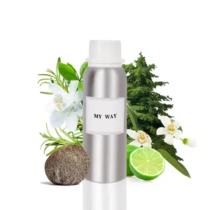 Wholesale Bulk Concentrated Brand Perfume Fragrance Oil For diffuser High Genuine My Way Aventus Branded Perfume Aroma oil