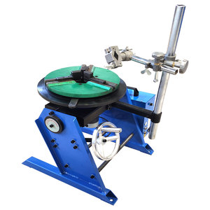 Mesa giratoria de soldadura de 30kg, posicionador de soldadura giratorio inclinable, posicionador de soldadura a la venta - Product Image 4