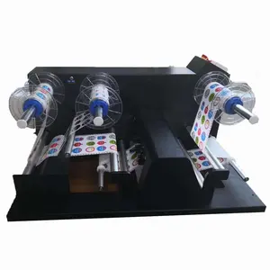 3281 label printing making machine, label die cutting machine