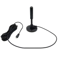 Récepteur de programmes TV numérique, antenne, connexion avec boîtier décodeur, nouveauté