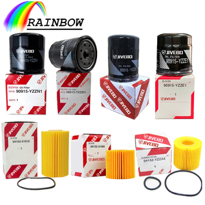 Filtros de Aceite para Motor de Automóvil, <span class=keywords><strong>Precio</strong></span> de Fabricante Chino, para Toyota, Nissan, Honda, Mitsubishi, Hyundai, Kia - Product Image 4