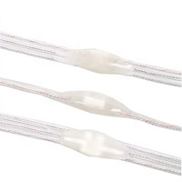 Programmable 5V RGB décoration de vacances WS2811 3D lumière LED chaîne maison jardin fête en plein air lumières de noël