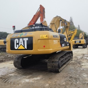 รถขุดไฮดรอลิก325DL พร้อมเครื่องยนต์หลักและส่วนประกอบมอเตอร์2018รุ่น90HP สำหรับงานก่อสร้าง - Product Image 6