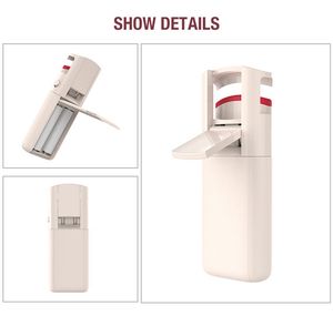 Innovative Safe Touch Heated Lash <b>Curler</b> With Fast 30 Second Warm Up For Sensitive Eyes And Beginner Friendly Use - Product Image 3