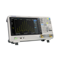Siglent SSA3021X Plus 2.1GHz RF Spectrum Analyzer with Tracking Generator 3.2GHz Frequency Range 1.5-Year Warranty