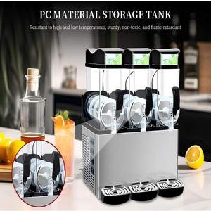 <span class=keywords><strong>Dispensador</strong></span> <span class=keywords><strong>de</strong></span> Bebidas Eléctrico <span class=keywords><strong>de</strong></span> Acero Inoxidable Integrado OEM <span class=keywords><strong>de</strong></span> Fábrica, Máquina Comercial <span class=keywords><strong>de</strong></span> Granizados <span class=keywords><strong>de</strong></span> Tres Cilindros, Fabricante <span class=keywords><strong>de</strong></span> Granizados <span class=keywords><strong>de</strong></span> Bebidas - Product Image 3