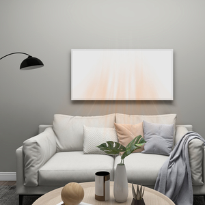 Nhà máy Cung Cấp Thiết Kế Mới của Home Nóng Thiết Bị Hồng Ngoại Sưởi Ấm Rạng Rỡ Bảng Điều Chỉnh Với IR Lớp Phủ - Product Image 4