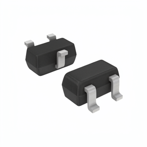 Composants de circuits électroniques Transistors SC-75, SOT-416 DTC124XET1G Distributeur agréé - Product Image 1