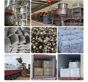 Galets de verre arc-en-ciel fabriqués en Chine, résistants au feu, vente en gros, colorés, pour parcs, œuvres d'art industrielles, <span class=keywords><strong>pierre</strong></span> artificielle d'extérieur - Product Image 6