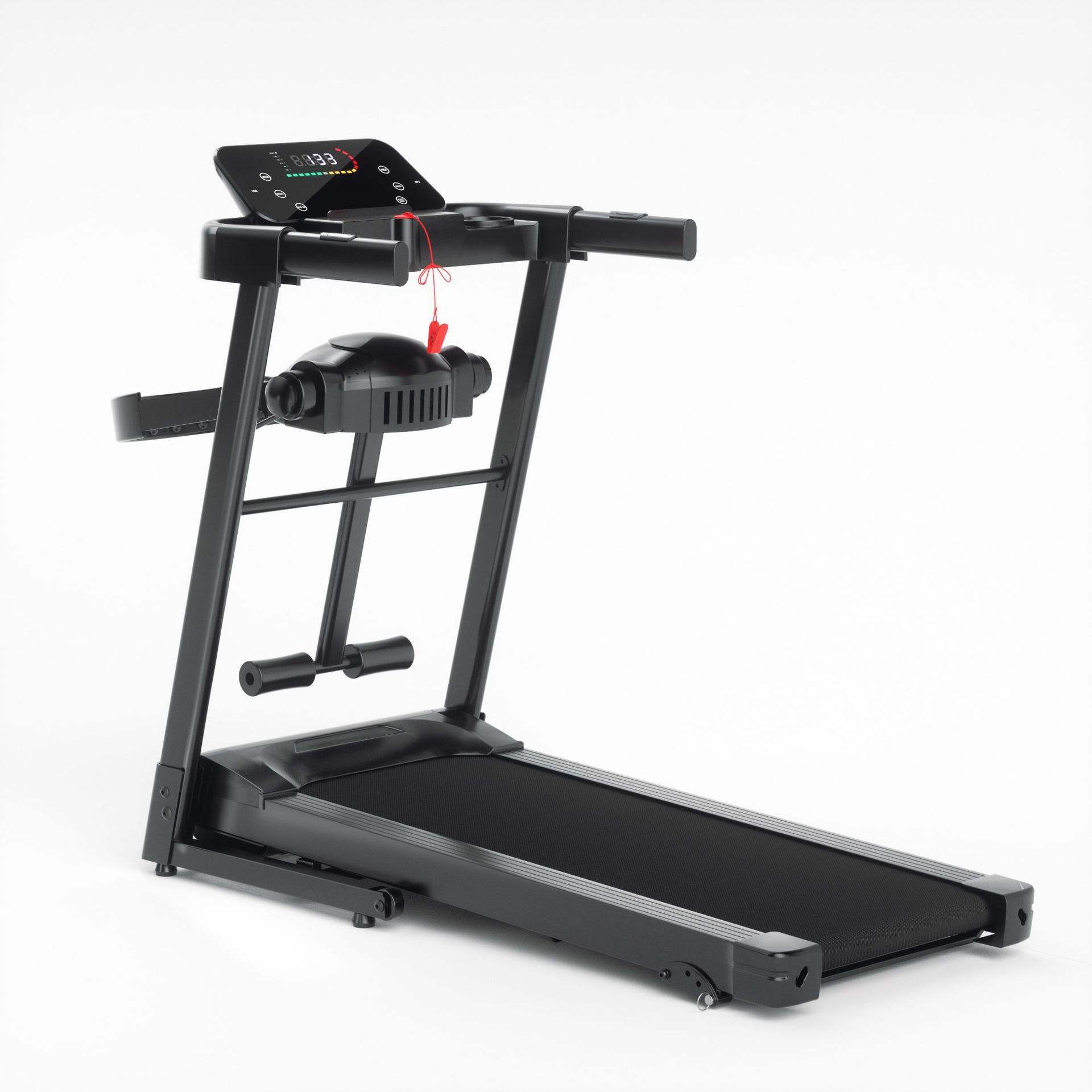 Correr-frecuencia cardíaca-música-aplicación-masajeador