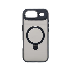 Funda Ultrafina con Acabado Mate y Sensación de Piel para Teléfono con Protección Antigolpes y Anillo Magnético Incluido para Teléfono 17 - Product Image 1