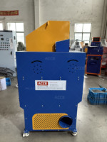 Machine de granulation de fil de cuivre ACCE Mini, séparateur de câbles, machine de recyclage de câbles électriques en cuivre, machine à couper les fils