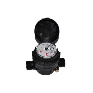 Tek Jet Vane tekerlek kuru tip darbe çıkışı su sayacı küçük indükleme anahtarı seçeneği - Product Image 6