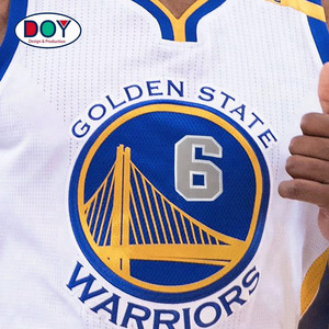 Accessoires de sport en tissu personnalisé, badges, nombres brodés, maillots de Football - Product Image 3