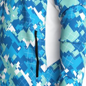 Sudadera de Pesca de Alto Rendimiento con Máscara Facial Integrada, Material de Secado Rápido y Malla Lateral Ventilada para Máxima Comodidad - Product Image 4