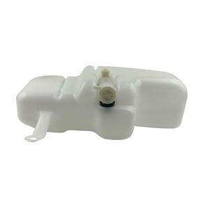 Réservoir d'expansion du lave-glace pour Nissan Navara D22 97-12 en plastique blanc - Product Image 2