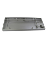 Boîtier de clavier mécanique en aluminium anodisé de qualité supérieure, logo OEM personnalisé, service d'usinage CNC
