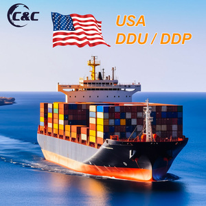 Transporteur de <span class=keywords><strong>Shenzhen</strong></span> en Chine pour LCL + Service d'expédition maritime express vers les États-Unis FCL <span class=keywords><strong>Consolidation</strong></span> - Product Image 6