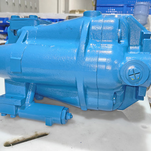 Pompe à pistons axiaux à disque incliné PVH057, pompe hydraulique variable, pompe polyvalente avec conception modulaire - Product Image 6