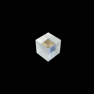 50/50 Prisma De Vidro óptico de Luz Difusor Cubo De Vidro Prismas Refletores - Product Image 5