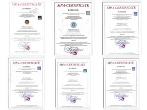 Discos de aleta Muela abrasiva de grano 40/60 4,5 "X 7/8" Amoladora angular Disco de lijado Disco abrasivo Tipo 29 160 piezas - Product Image 6