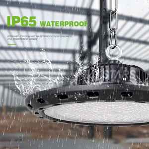 50W 100W 150W 200W 240W Lamparas <span class=keywords><strong>Campana</strong></span> <span class=keywords><strong>LED</strong></span> luces industriales de la bahía del <span class=keywords><strong>Ufo</strong></span> alto para <span class=keywords><strong>Campana</strong></span> iluminación industrial - Product Image 3