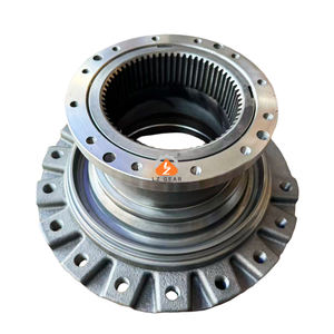 Корпус ходового редуктора (ходового двигателя) экскаватора LI ZUAN EX200-1, ступица ходового редуктора, корпус ходового двигателя 9065944, ходовой двигатель <span class=keywords><strong>Hitachi</strong></span> - Product Image 1