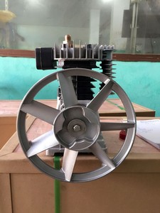 Công Nghiệp Ý Máy Nén Khí Một Phần Máy Bơm Không Khí Đầu Không Khí - Product Image 5