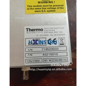 1 ชิ้น โมดูลตรวจจับ Thermo Scientific 43215010 มือสอง จัดส่งผ่าน DHL/Fedex H - Product Image 2