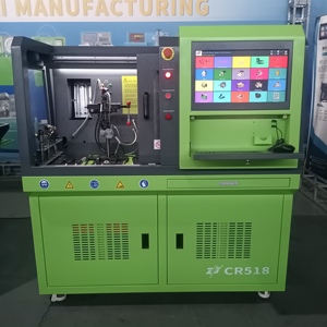 Dongtai nhà sản xuất cr518 phổ biến Đường Sắt phun thử nghiệm băng ghế dự bị - Product Image 6