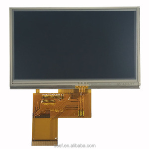 Độ sáng cao 4.3 inch IPS màn hình 480x272 TFT <span class=keywords><strong>LCD</strong></span> hiển thị Module Cảm ứng điện trở panel màn hình - Product Image 2