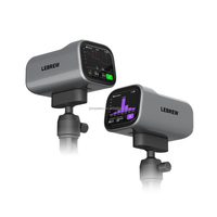 TY-TECH Lebrew RoastSee NEXT Analizador de Agtron y Grado de Tueste de Café con Pantalla en Tiempo Real, compatible con el software Artisan